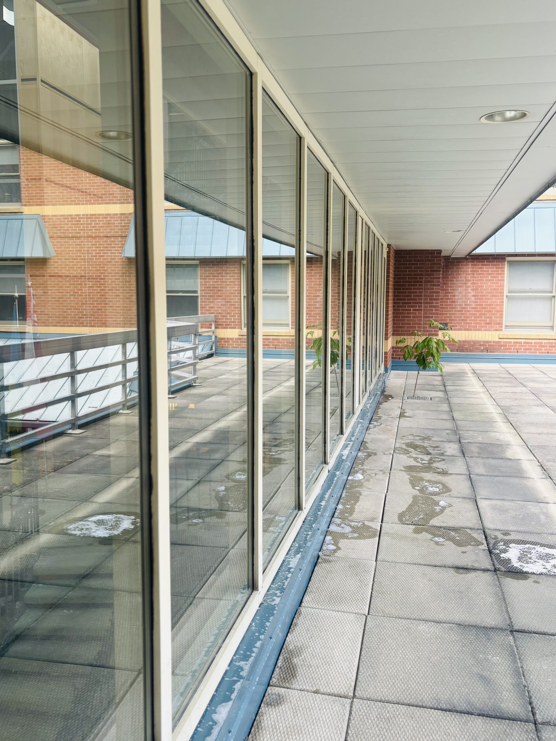 RESIDENTIAL WINDOW CLEANING